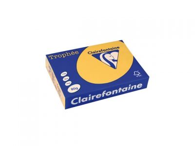 Цветна копирна хартия 80 грама, Clairefontaine