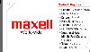 maxell