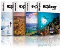 Хартия копирна, A3, Експлорър / Explorer 80 г/м2