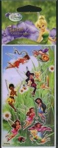Стикери - Disney - Tinker Bell 