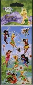 Стикери - Disney - Tinker Bell 