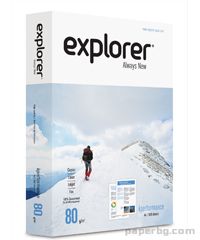 копирна хартия А4/500/80 Explorer