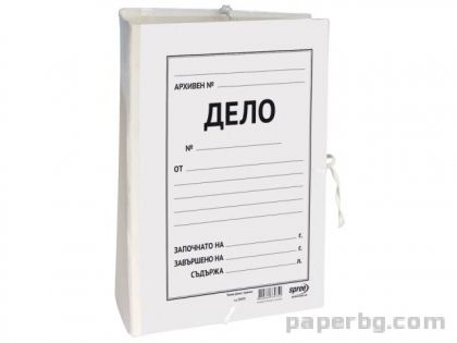 Папка Дело с връзки