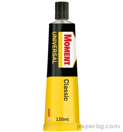 Лепило Moment Universal Classic Универсално 120 ml