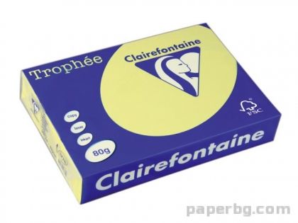 Хартия коп.цв., А4, 80 г/м2, Daffodil Trophee, 100 л.