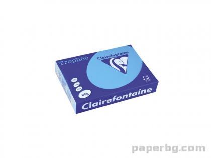 Хартия коп.цв., А4, 80 г/м2, Int.Blue Trophee, 100 л.