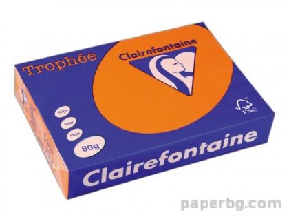 Хартия коп.цв., А4, 80 г/м2, Int.Flame Trophee, 100 л.
