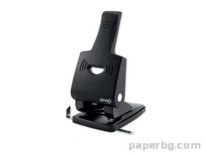 Перфоратор 65 л., Eye Metal, черен, с ограничител