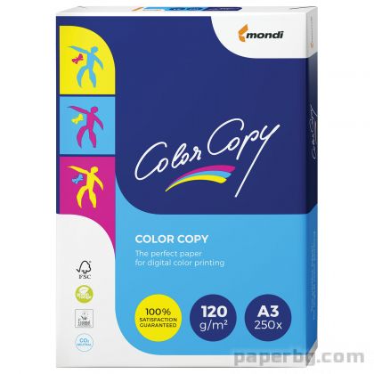 Color Copy / Колор Копи - 250xА3, 120 gsm