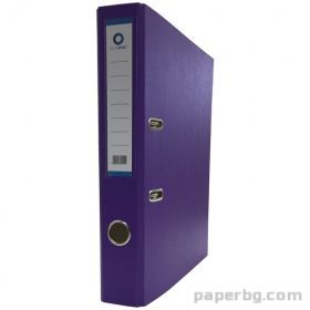 Класьор Bluering A4, 5 cm - различни цветове