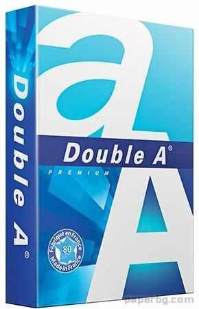 Хартия Double A Premium A5 500 л. 80 g/m2