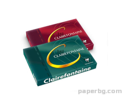 Хартия с воден знак на Clairefontaine, A4, 250 броя в пакет