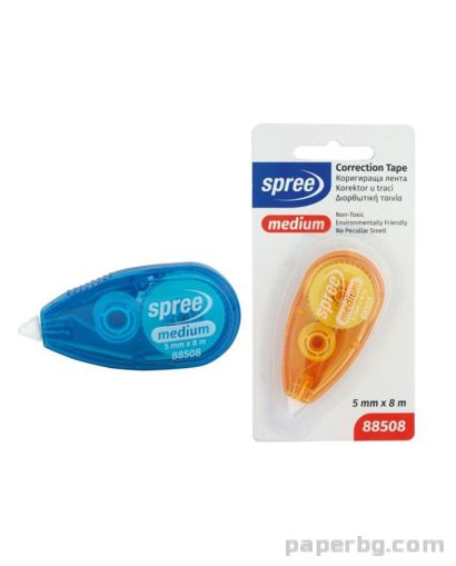 Коригираща лента, 5 мм х 8 м, medium