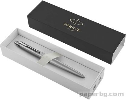 Химикалка Parker Royal Jotter, МЕТАЛ CT