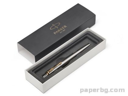 Химикалка Parker Royal Jotter, МЕТАЛ GT