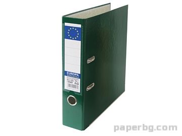 Класьор EUROPA, мет.кант, 75мм