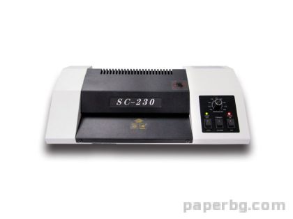 Ламинатор - формат А4 SC-230