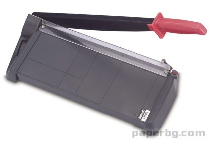 Ръчна гилотина KW-trio 13300 - до 306 мм, до 7 листа