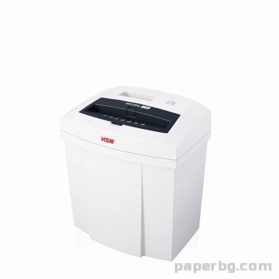 Шредер HSM Securio C14S 10 листа, 20 l
