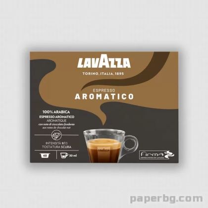 Кафе капсула Lavazza Firma Espresso Aromatico 48 бр.