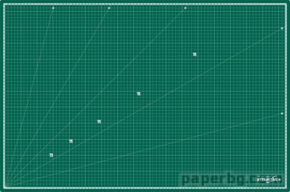 Подложка за рязане - А1 / 600 x 900 мм./ 