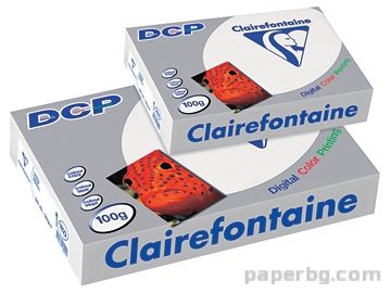DCP 100 г/м2, A3, 500 л. - Clairefontaine, Франция