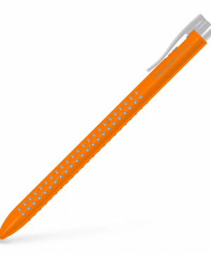 Faber-Castell Химикалка Grip 2022, 0.7 mm, оранжева