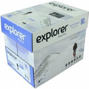 Копирна хартия А4/500/80 Explorer