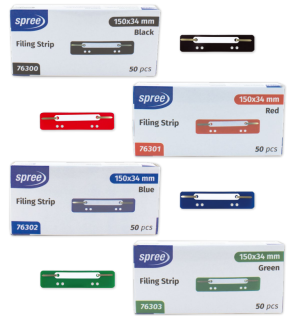 Удължител за папки РР, 50 броя