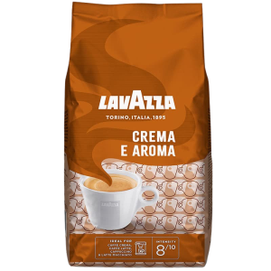 Кафе Lavazza Crema e Aroma, на зърна, 1 kg