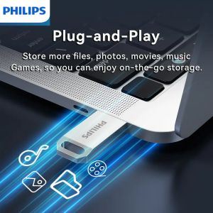 USB флаш устройство PHILIPS, 32GB
