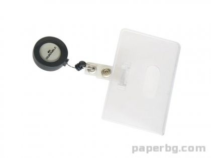 Ролетка 80 см + бадж панел хоризонтален