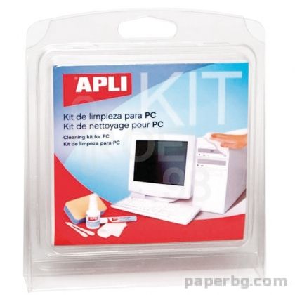  Почистващ комплект за PC 