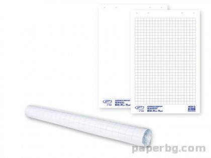 Листи за флипчарт БЯЛ