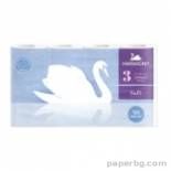  Тоалетна хартия Harmony SOFT х 8