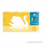 Тоалетна хартия Harmony COMFORT х 8