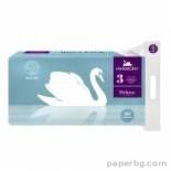 Тоалетна хартия Harmony DELUXE COTTON WHITEх16