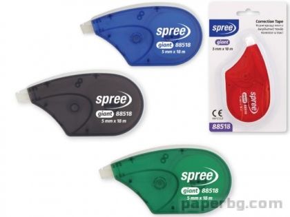 Коригираща лента, 5 мм, 6 м