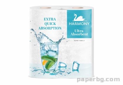 Кухненска ролка Harmony PREMIUM 3пл.
