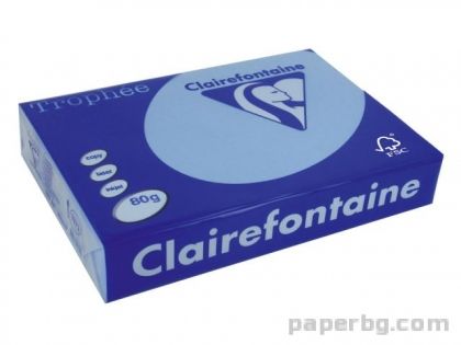 Хартия коп.цв., А4, 80 г/м2, Lavender Trophee, 100 л.