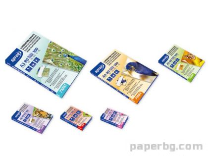 Фолио за ламиниране, A5, 80 mic., 100 бр.