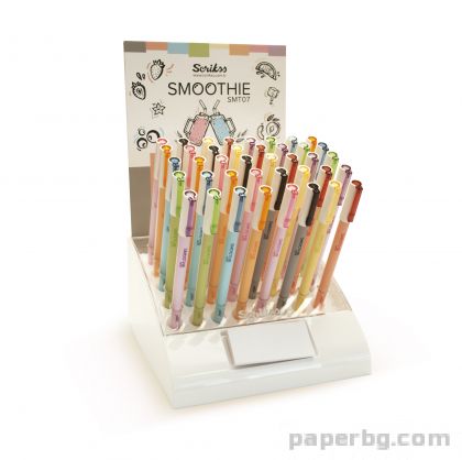 Гел химикали Smoothie Scrikss 0,7мм