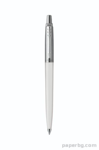 Химикалка Parker Jotter Originals Pearl Grey 1