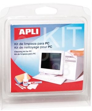 Почистващ комплект за PC 