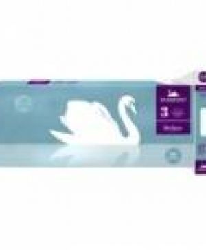 Тоалетна хартия Harmony DELUXE COTTON WHITEх8+2 бр.