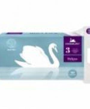 Тоалетна хартия Harmony DELUXE COTTON WHITEх16