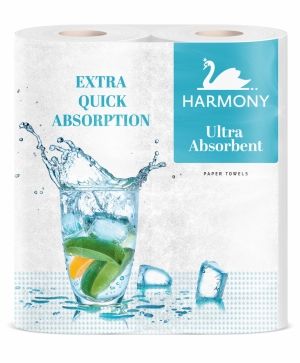Кухненска ролка Harmony PREMIUM 3пл.