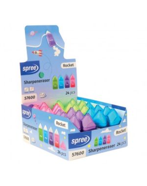 Острилкогума Rocket