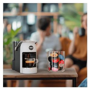 Кафемашина LAVAZZA A MODO MIO Jolie EVO бяла