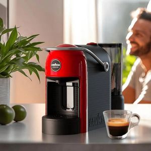 Кафемашина LAVAZZA A MODO MIO Jolie EVO Червен